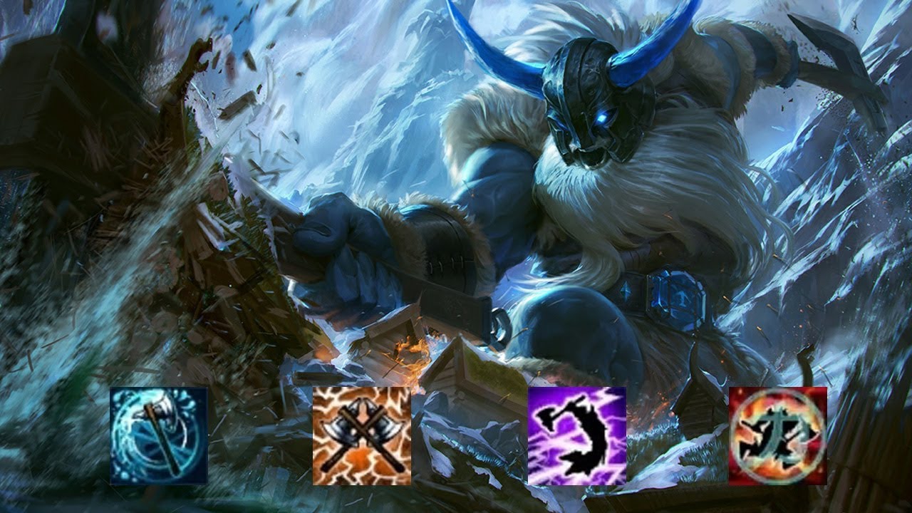 Olaf - Master