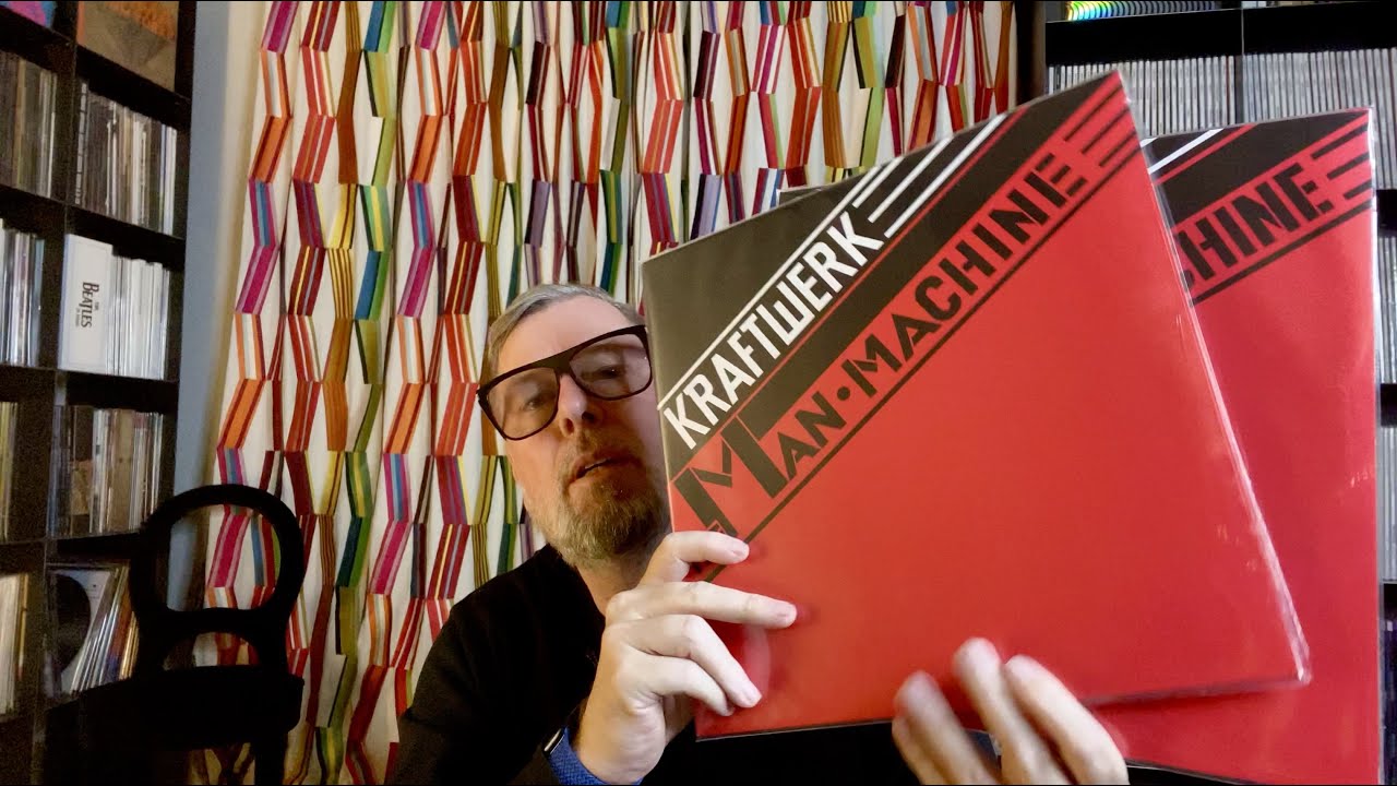 Kraftwerk: рейтинг от худшего к лучшему альбому