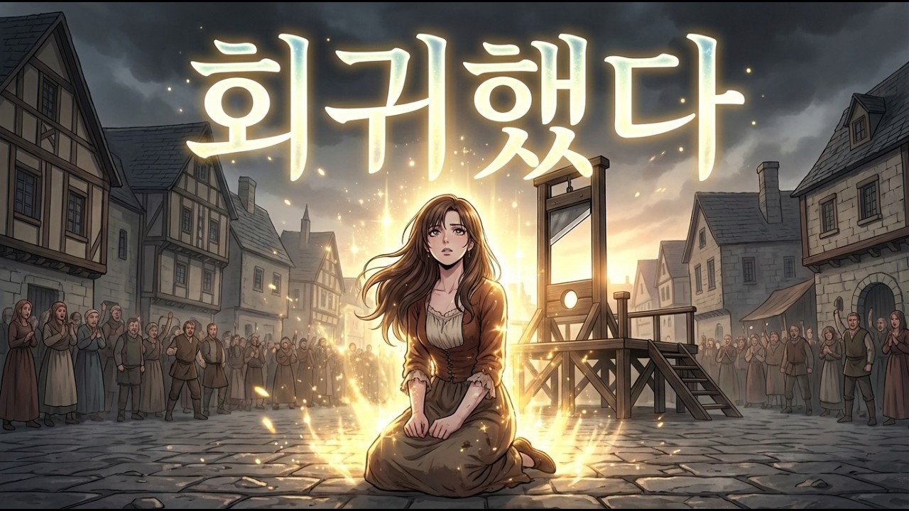 [깨죽너] 단두대에서 깨어나다