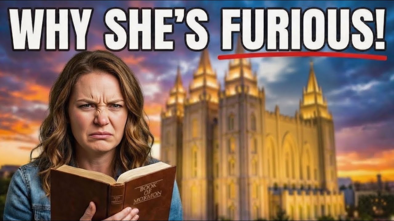 This Mormon Was Angry About THIS Topic!