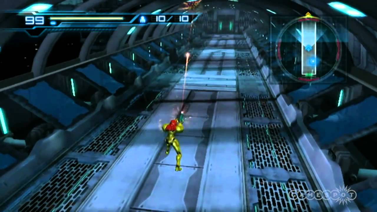 GameSpot Reviews - Metroid: Other M Video Review