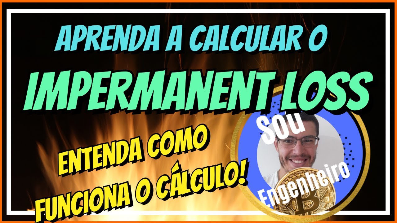 IMPERMANENT LOSS COMO CALCULAR