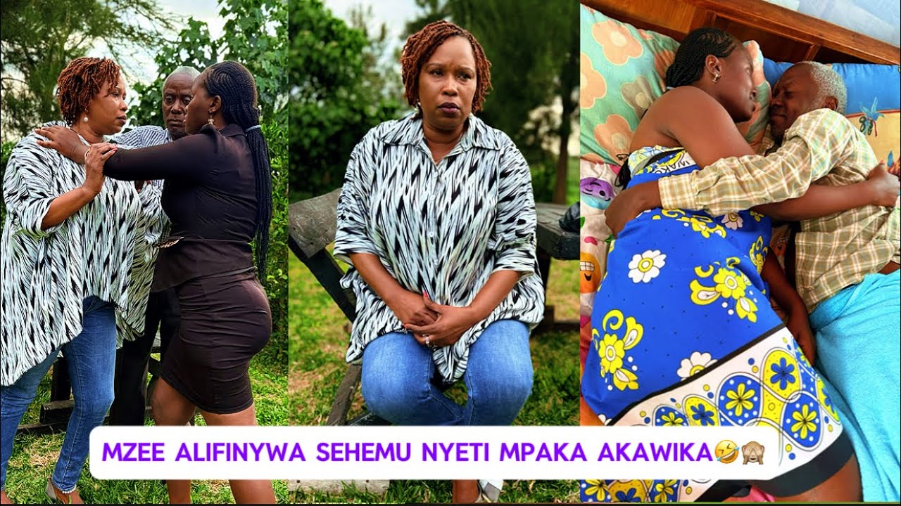 Drama🔥🔥Mzeee Alifinywa Sehemu Za Siri!! Hapana Cheza Na Pesa Ya Mtu Weuh! Hapa Hana Maisha Tena😂