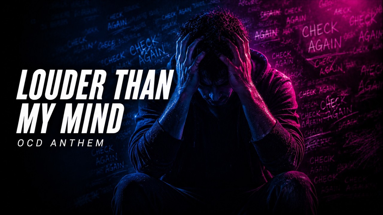 Louder Than My Mind – The Song That Explains What OCD Feels Like