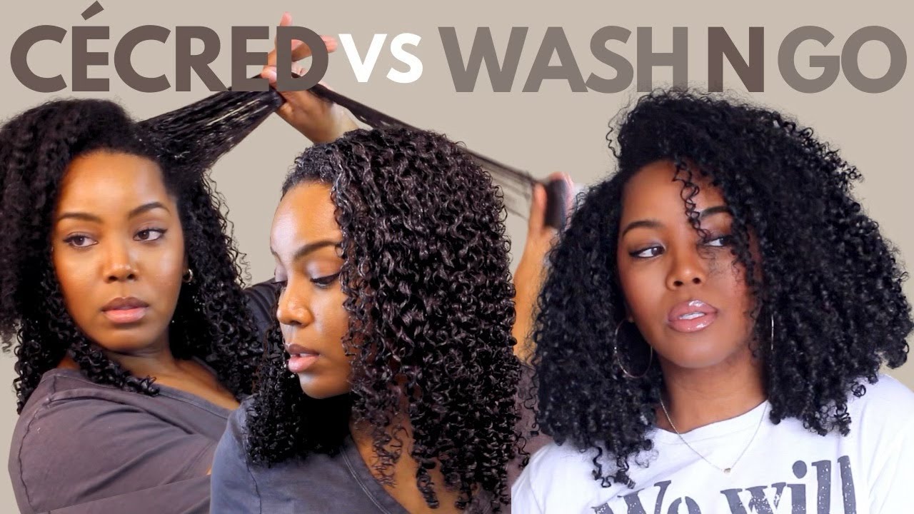 Преобразит ли Cécred мою укладку Wash N Go? | Beyoncé Cécred | Увлажняющий лосьон | Натуральные в...