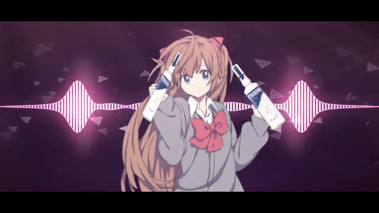 Nightcore - NANANENE (XSOUND Remix)
