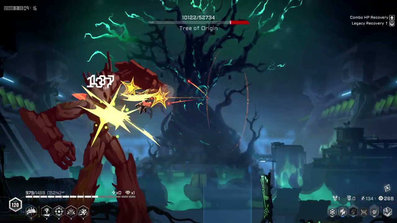 Blazblue Entropy Effect - [8]