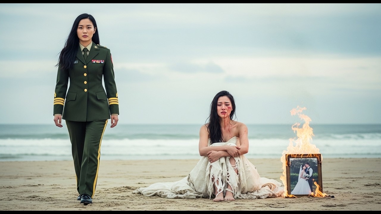 Đêm Tân Hôn Anh Bỏ Đi Với Tình Cũ, 3 Năm Sau Quỳ Gối Khi Thấy Vợ Cũ Là Nữ Tướng Quyền Lực