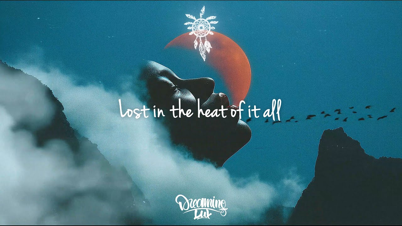 Vintage Culture & Gabss - Lost (Lyric Video)