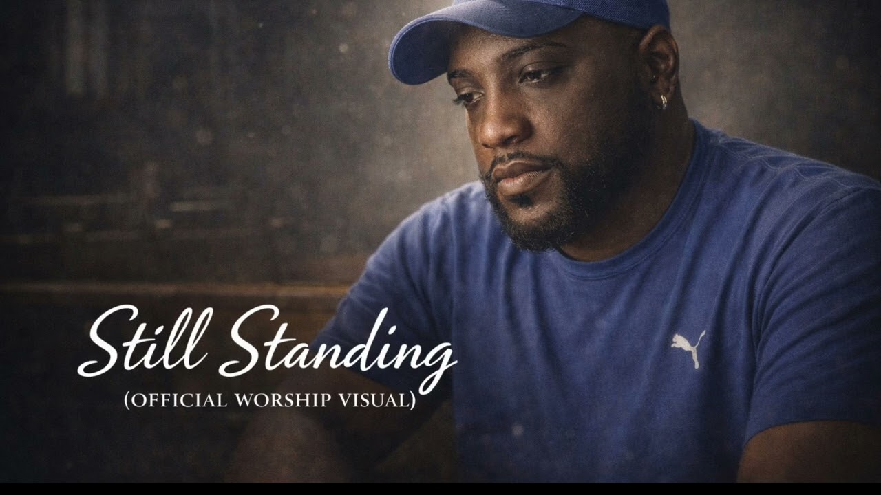 Still Standing - (Official Lyric Video)