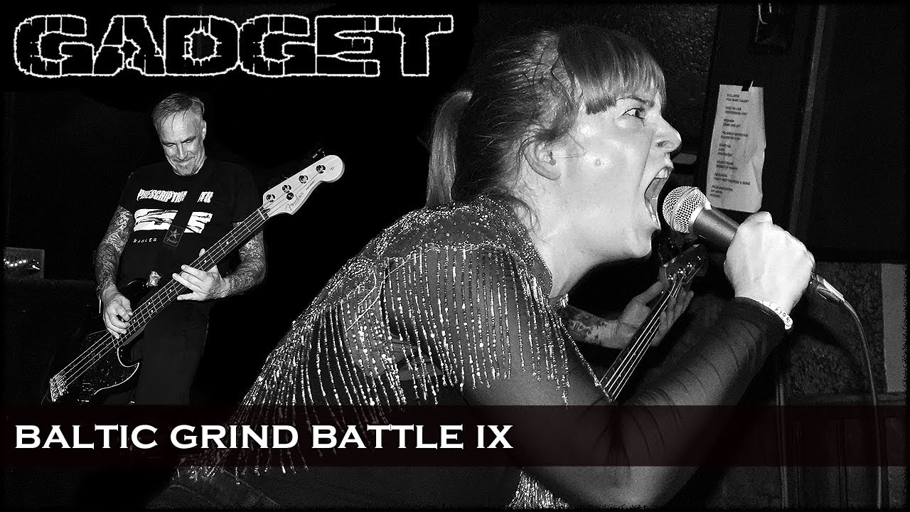 Gadget &bull; Live in Greifswald ❘ 08.07.23