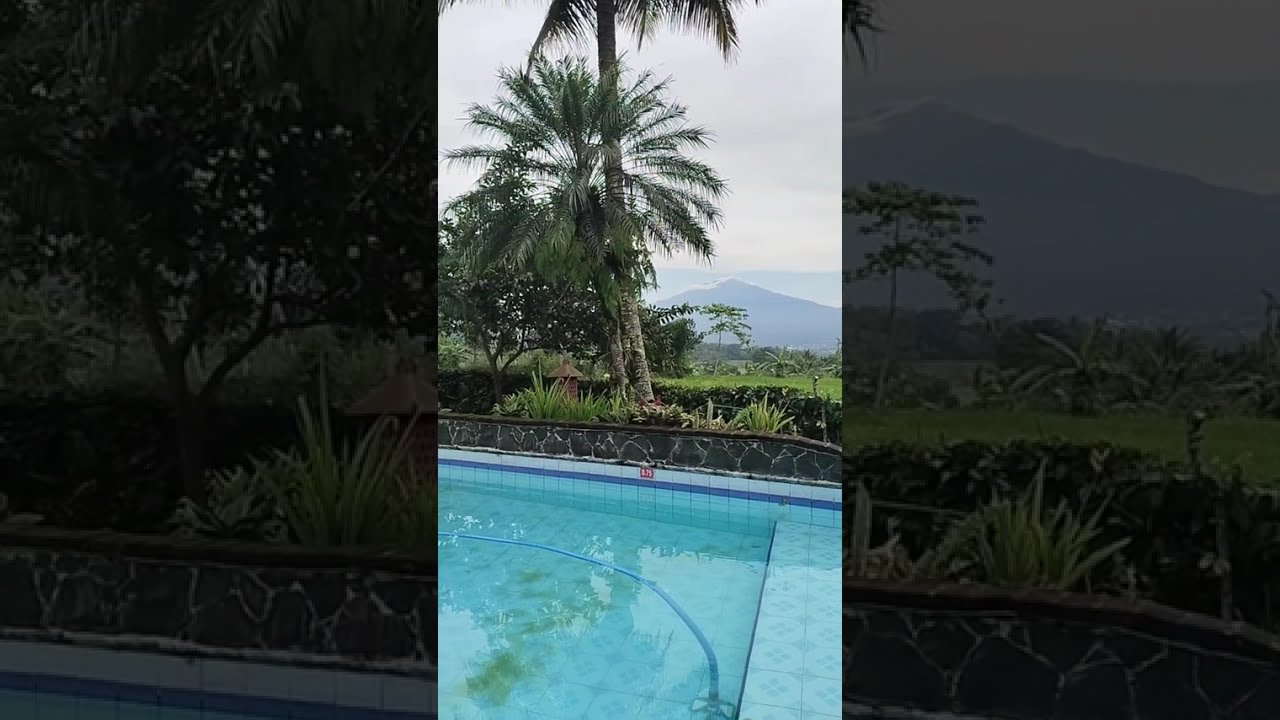 Villa Magelang #investment #propertyinvestment #jualvilla #wisataindonesia #borobudur #wisata