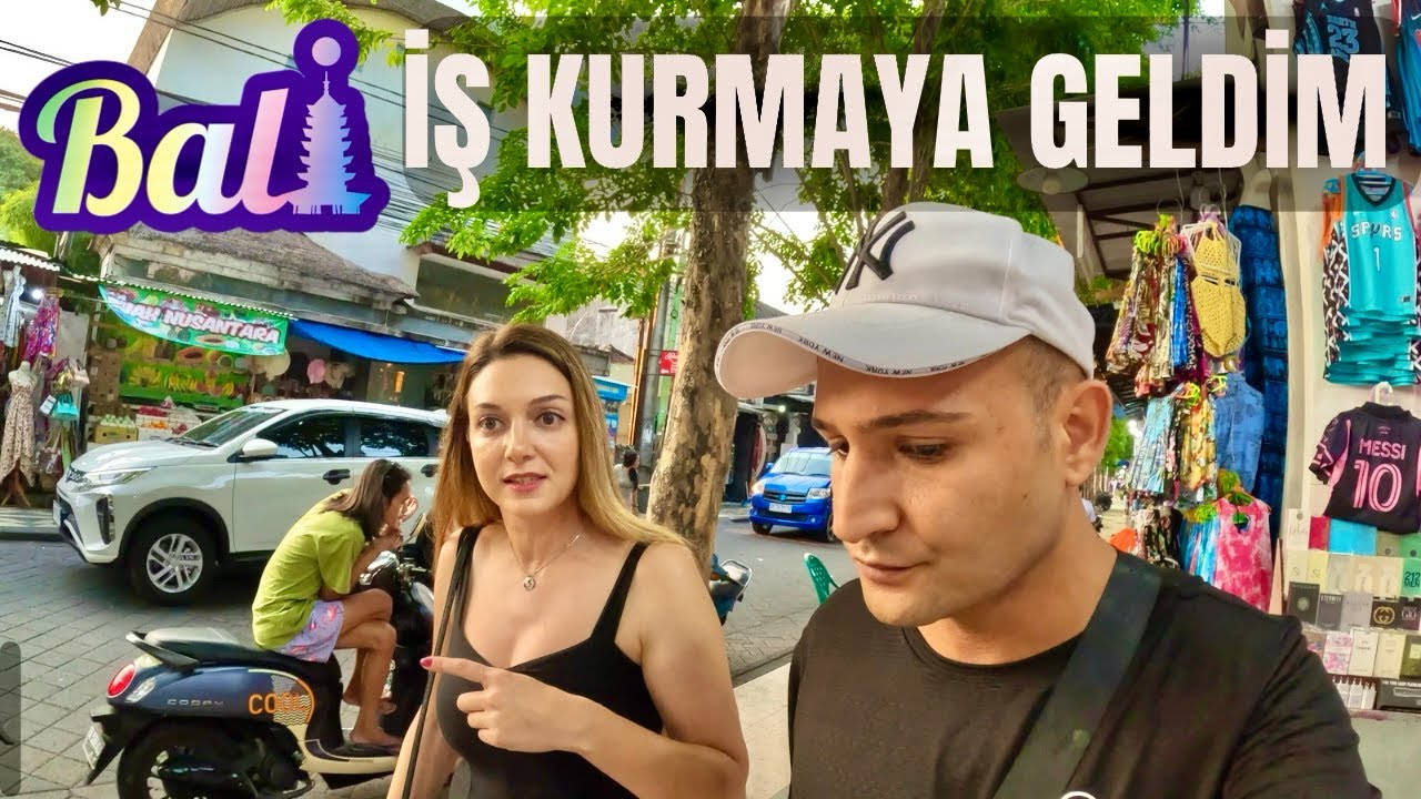 TÜRKİYE'DEN BALİ'YE DÜKKAN AÇMAK: Süreç ve Hedefler
