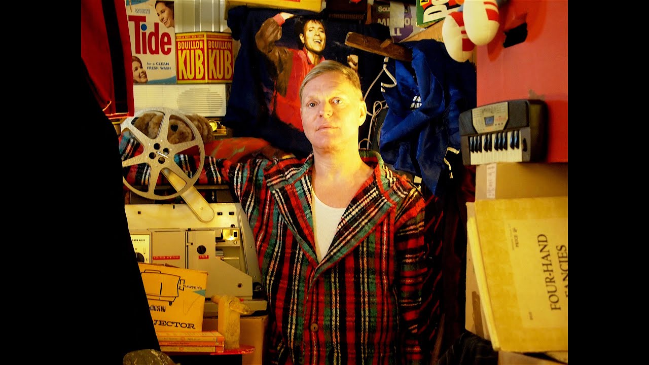 Andy Bell (Erasure) - My Precious One - Promo Video