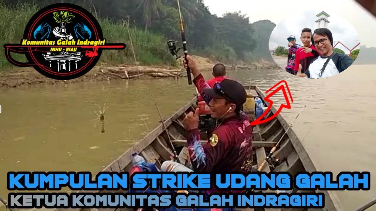 Kumpulan Video Strike Udang Galah Terbaik Se Dunia #31