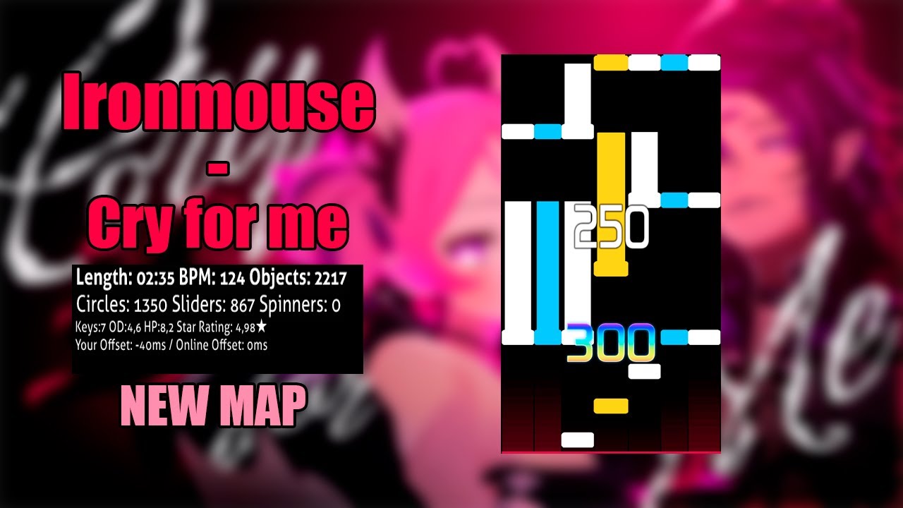 Cry for me DeimosJAM