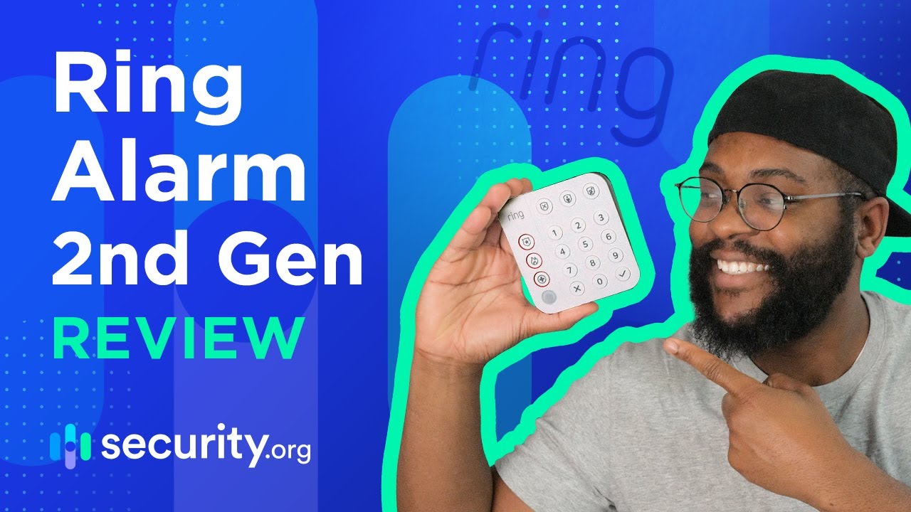Система домашней безопасности Ring Alarm (2-го поколения): подробный обзор