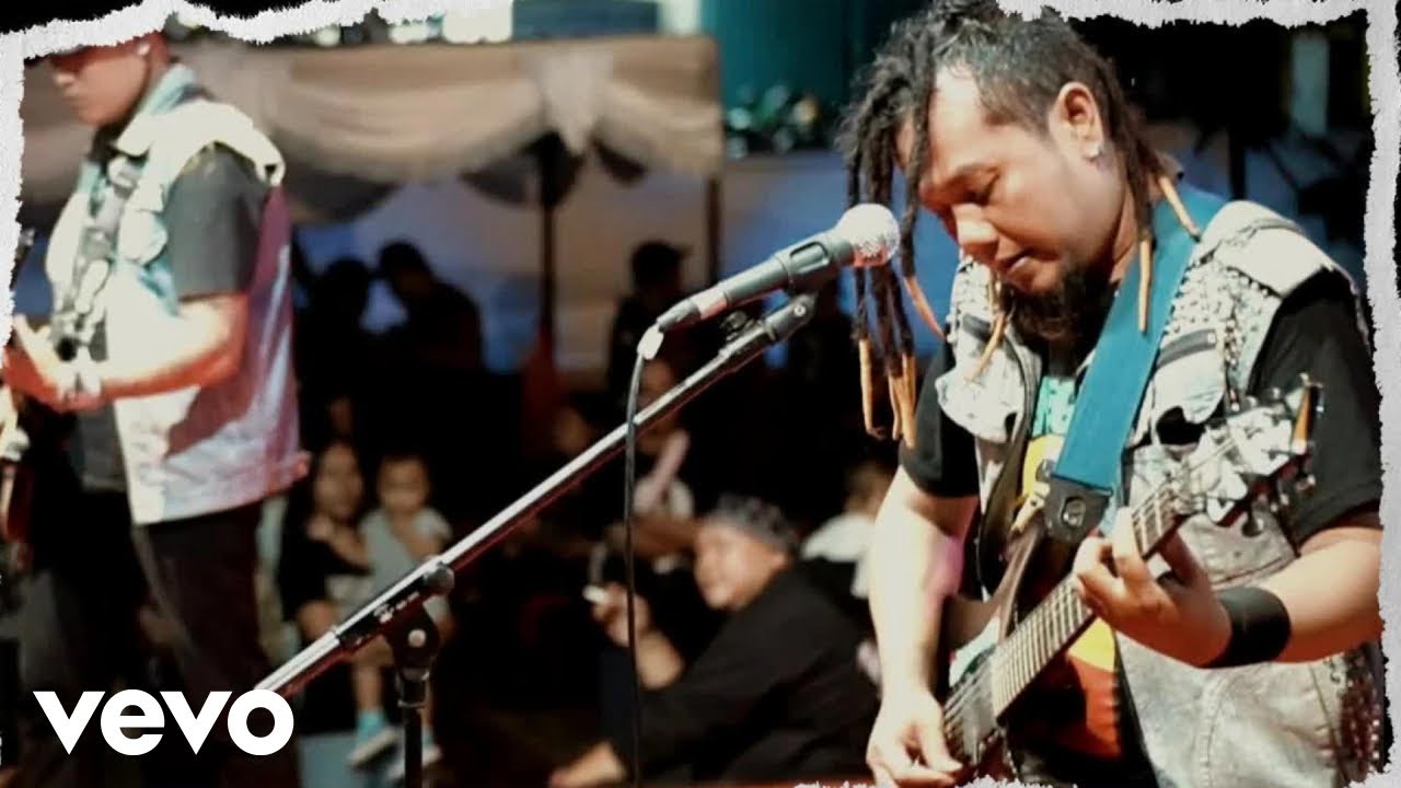 LUKANEGARA - Rutan bintang lima (Lyric Video)