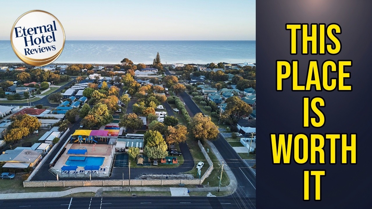 Big4 Beachlands Holiday Park - This Place Is Worth It | Vasse, Australia🏨