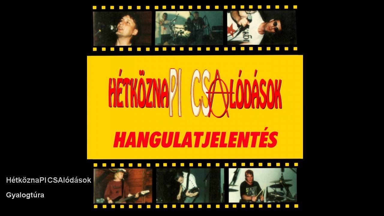 HétköznaPI CSAlódások - Gyalogtúra