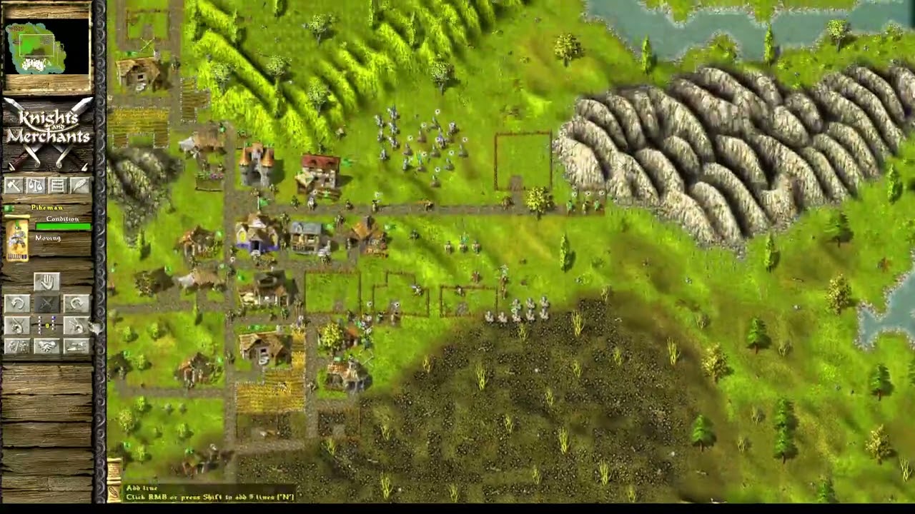 Kam Remake New Lands Colonization mission 7
