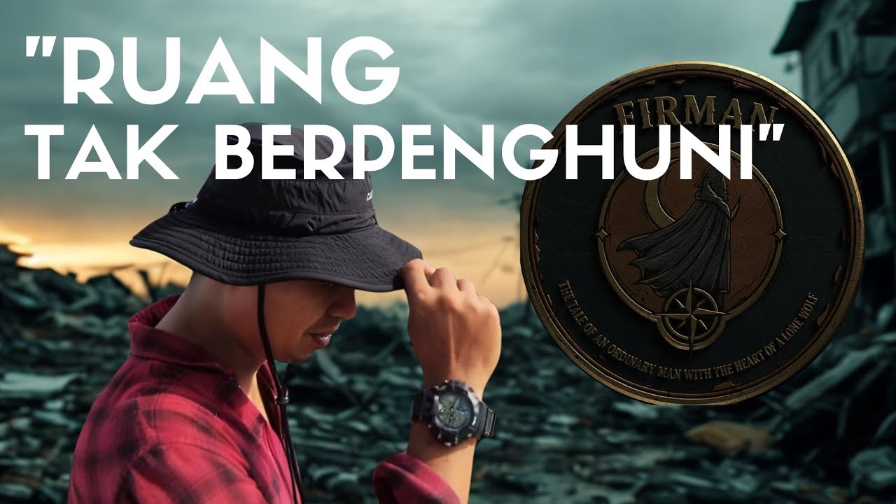 Ruang Tak Berpenghuni - Firman Unsong (Official Song Video)