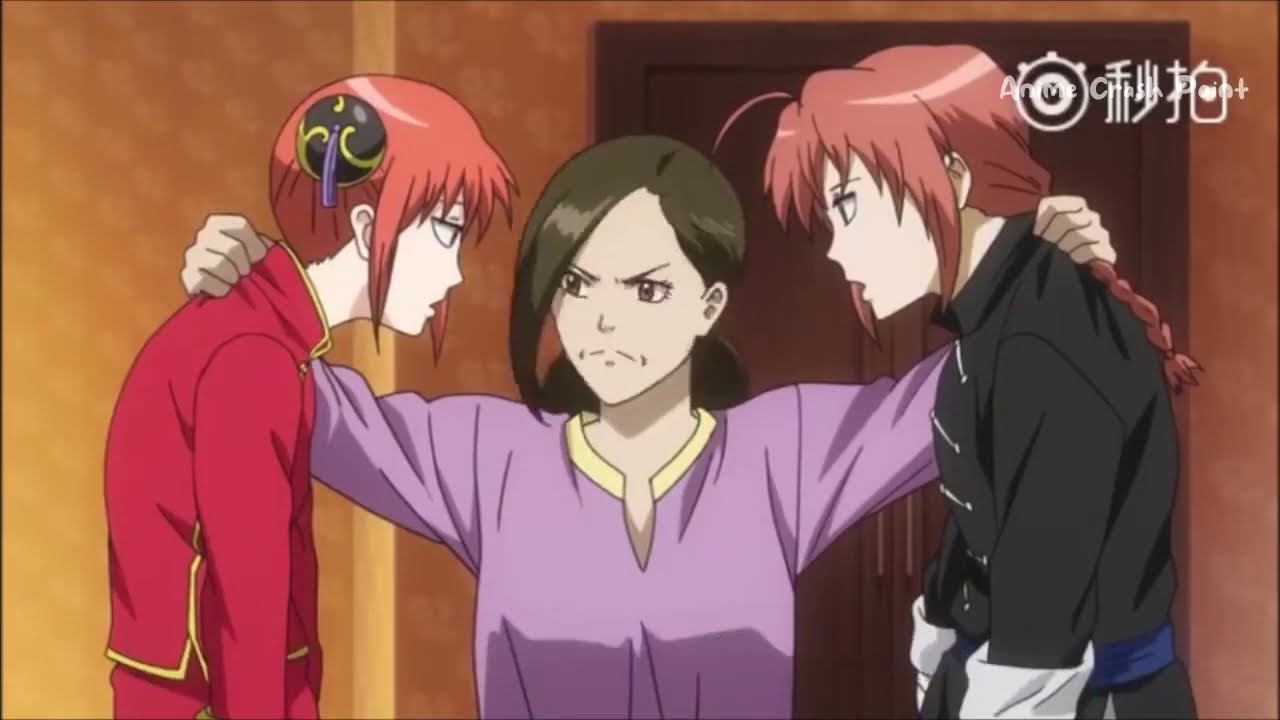 Funny yato siblings moments | Kamui x Kagura | Gintama
