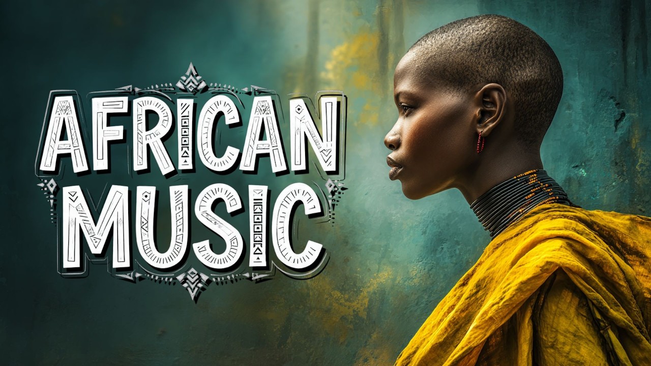 African Music to Relax | Sounds of the Savannah & Ancestral Tradition