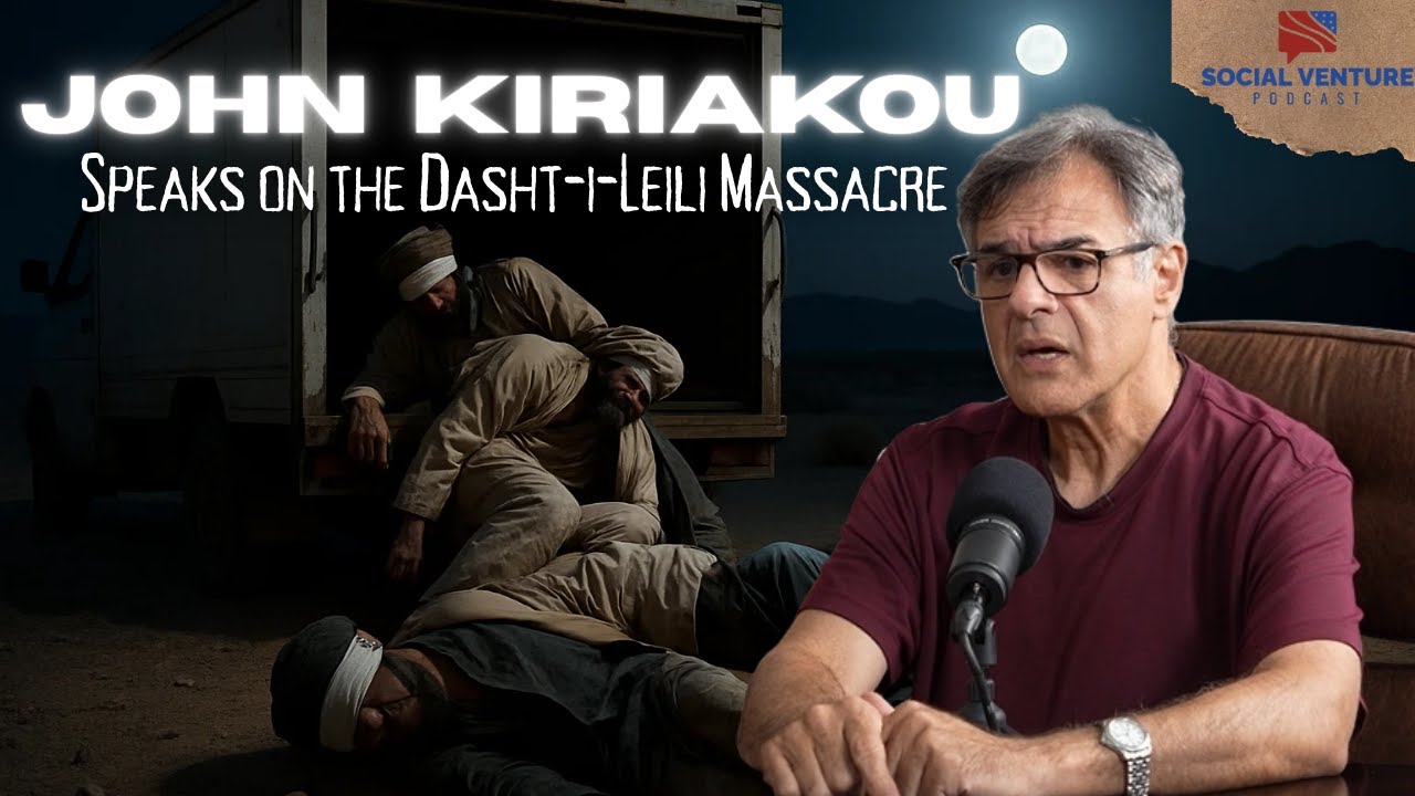 The Dasht-i-Leili Massacre Cover-Up: What the CIA Doesn’t Want You to Know