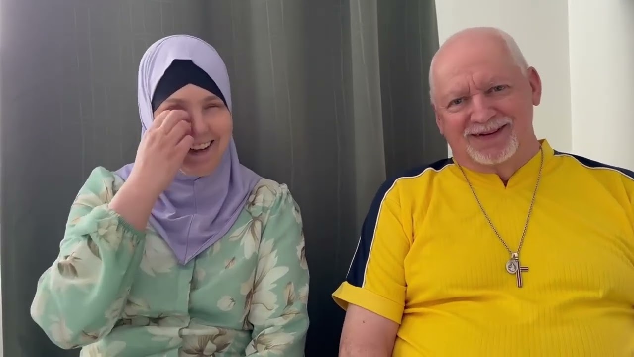 Płyniemy statkiem, jestem w Polsce powinnam zdjąć chustkę | Vlog | Kasia Latifa Moran