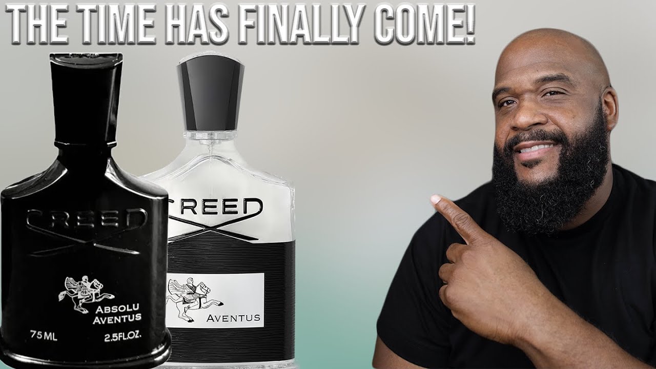 THE MOMENT THAT I HAVE BEEN WAITING FOR!| CREED AVENTUS ABSOLU First Impressions!!