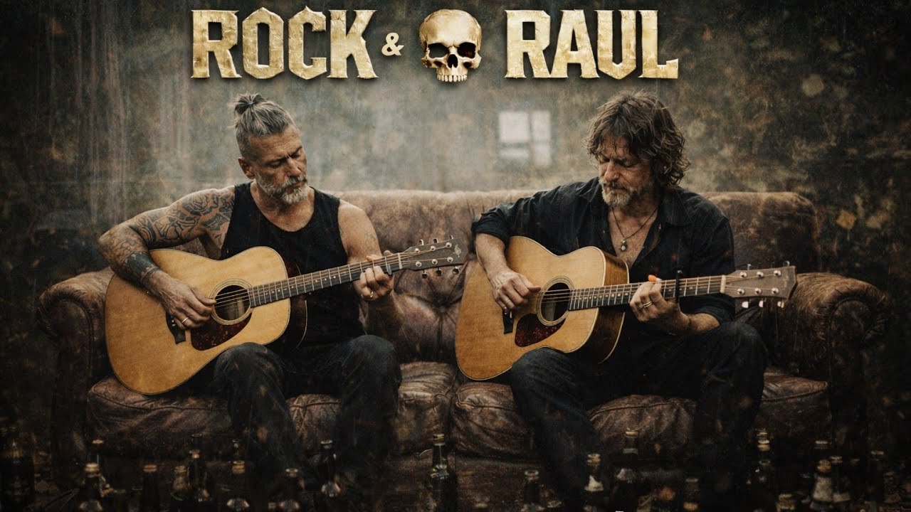 ROCK & RAUL - ADIOS ABANICO, QUE LLEGÓ EL AIRE 2021