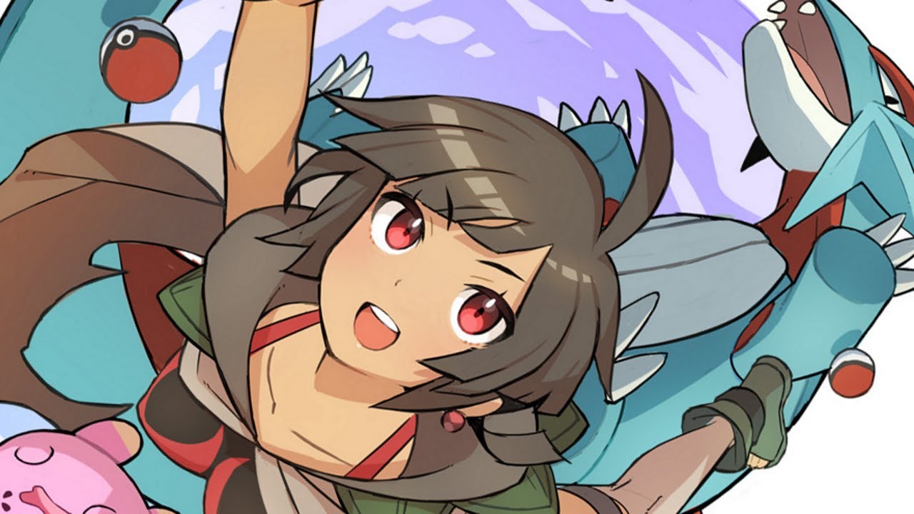 Pokemon ORAS: Zinnia [remix]