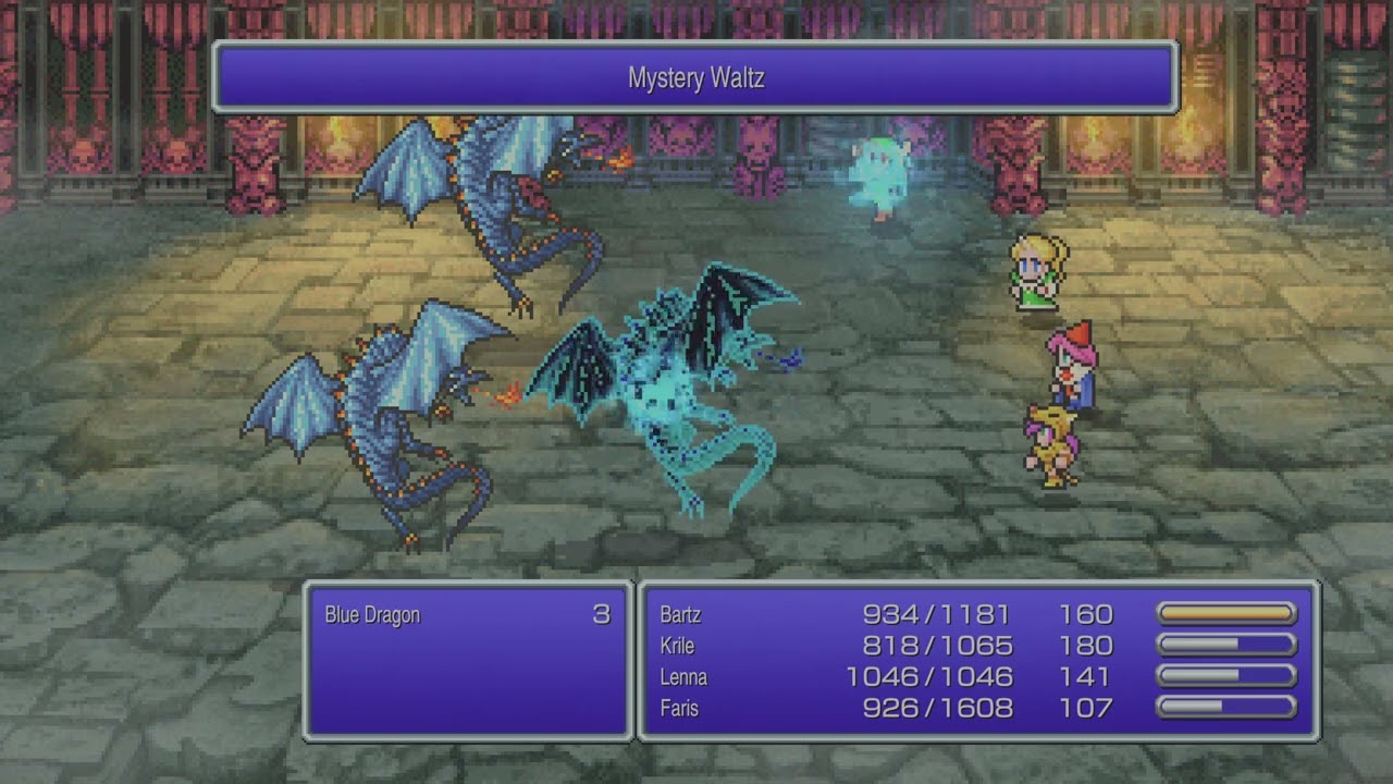 FINAL FANTASY V Part 20