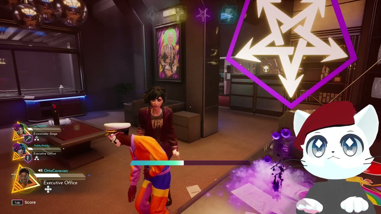 Video Horror Society Reggie, lag and shutdowns
