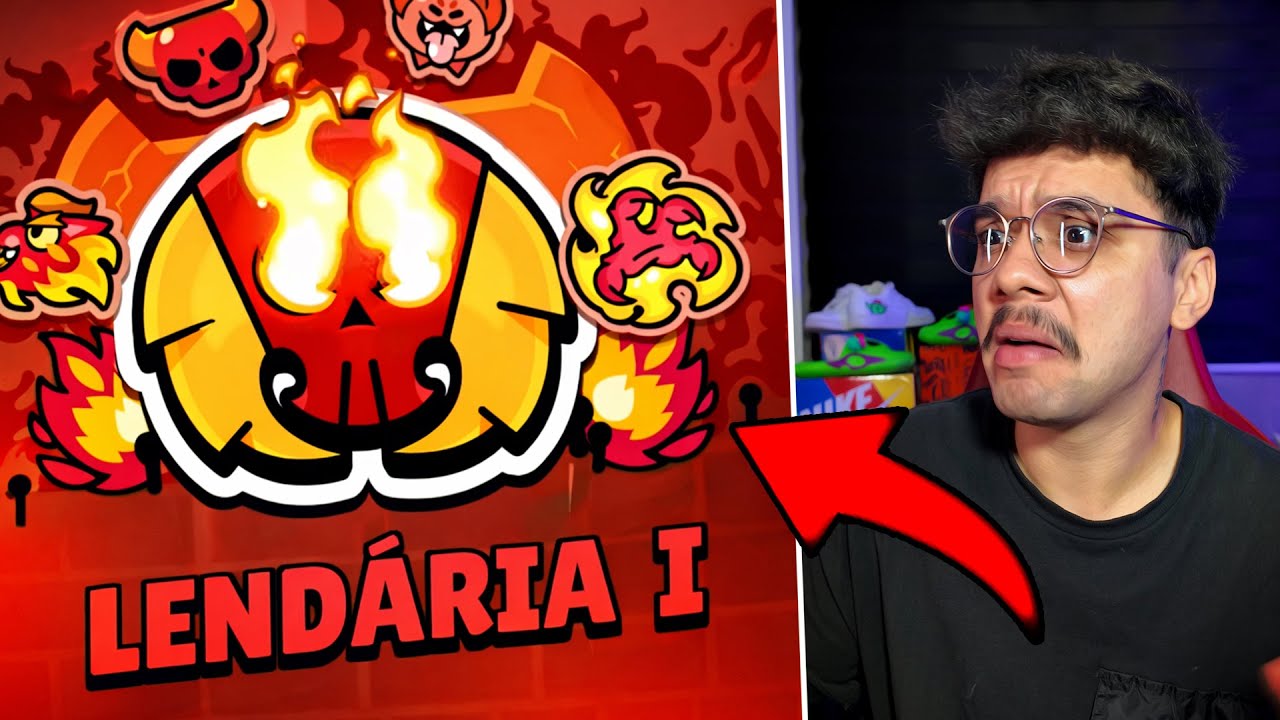 era a PRIMEIRA partida no LENDÁRIO.......