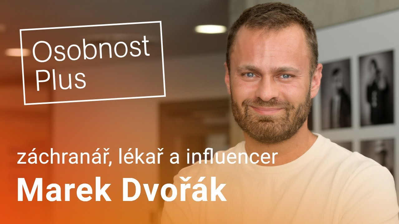 Dvořák: Jako záchranáři máme rezervy v chování se k pacientům, nemůžeme nikoho vyhazovat z obýváku