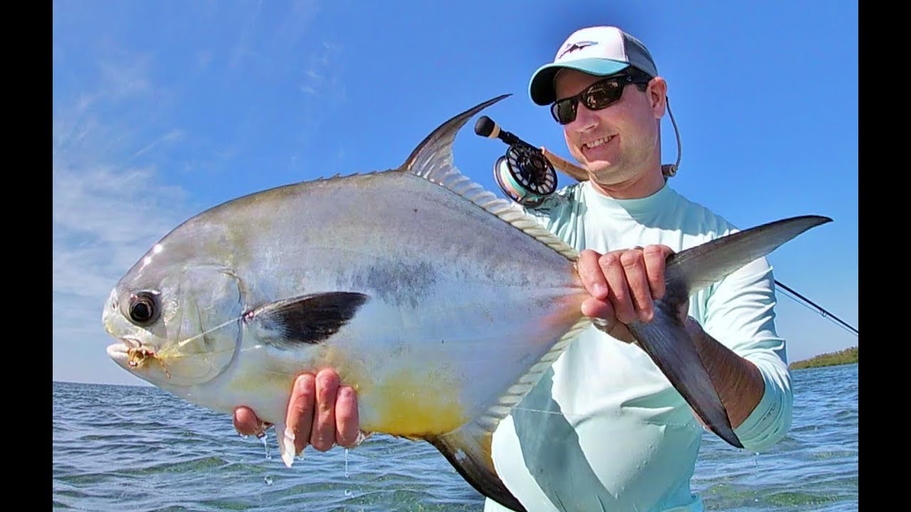 Fly Fishing Jardines de la Reina Cuba January 2019