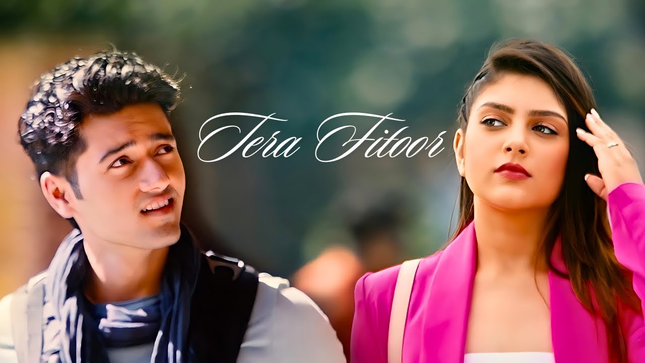 Tera Fitoor Jab Se Chadh Gaya Re | Arijit Singh | Himesh | Romantic Song | Genius Full Movie Song