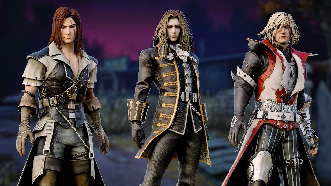 Adept Trevor Belmont Gameplay | Dead by Daylight (No Commentary)