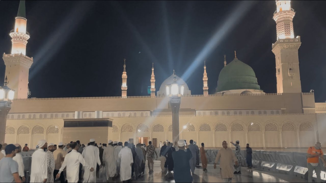 Zara challiye unky dayar tak | Mein Faqeer koe Rasool hoon #madina #makkah #naat #new #islam #love