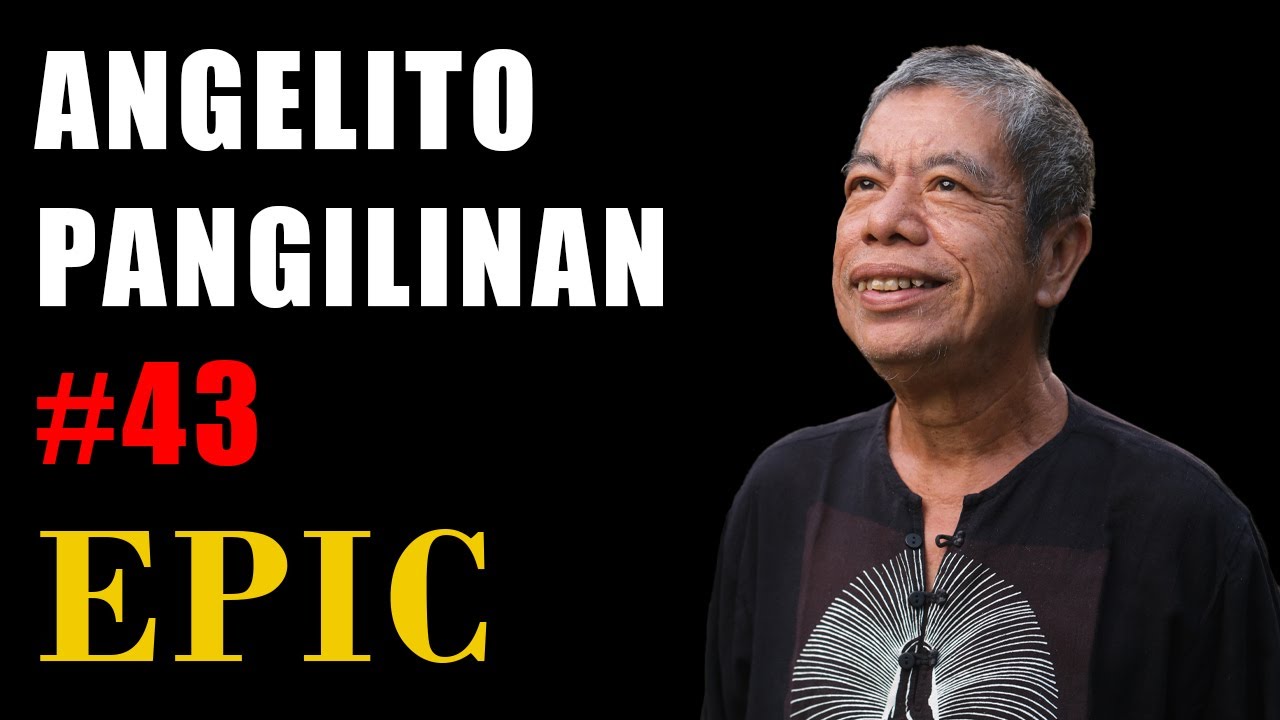 Angelito Pangilinan: Happiness, Corporate Ladder, Leadership, and Bonsai | Epic Podcast #43