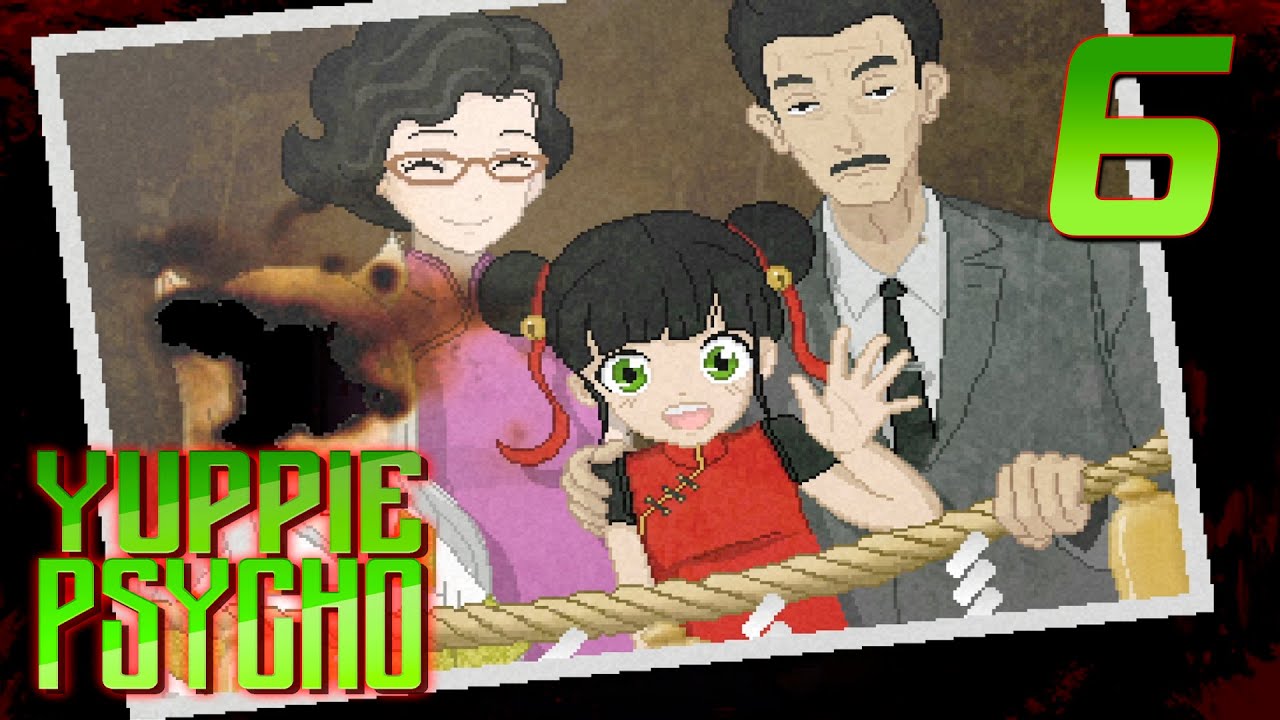 ГУЛЯЕМ ПО ЭТАЖАМ - Yuppie Psycho #6 (Прохождение на русском)