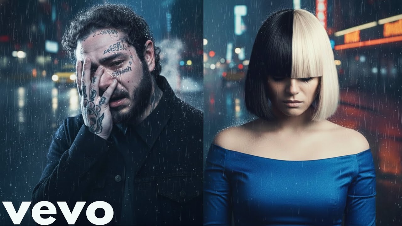 Post Malone, Ava Max, Sia, Billie Eilish, Halsey &ndash; Broken Heart Playlist That Feels Too Real