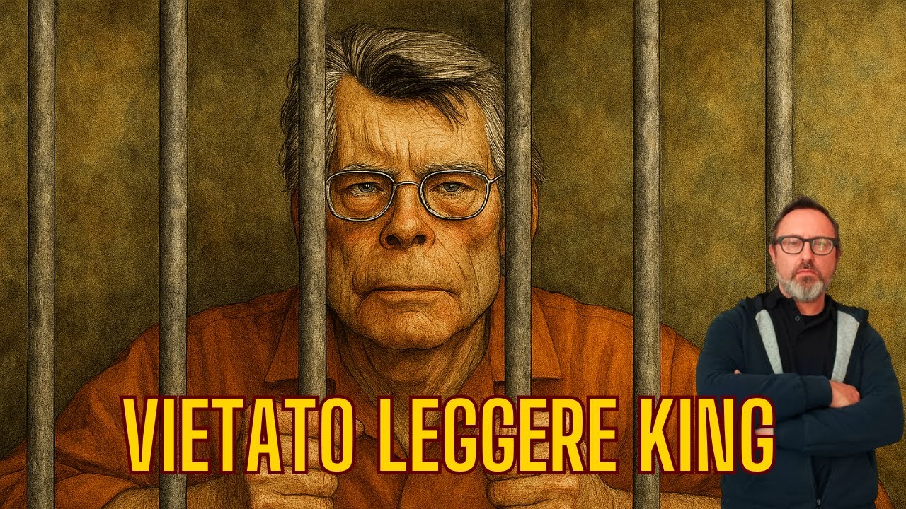 Vietato leggere Stephen King