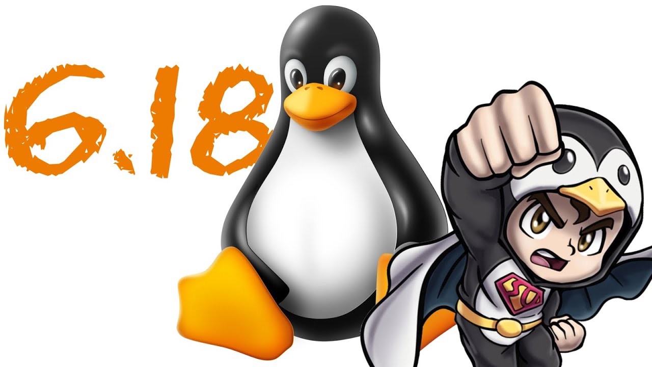 Lançado #kernel 6.18 #lts