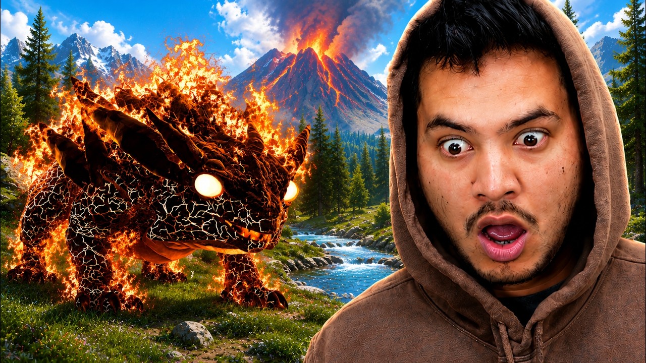 Now We Are Ready To Tame Volcanic Dinosaurs - Ark Survival Ascended (Primal Chaos) PART 6