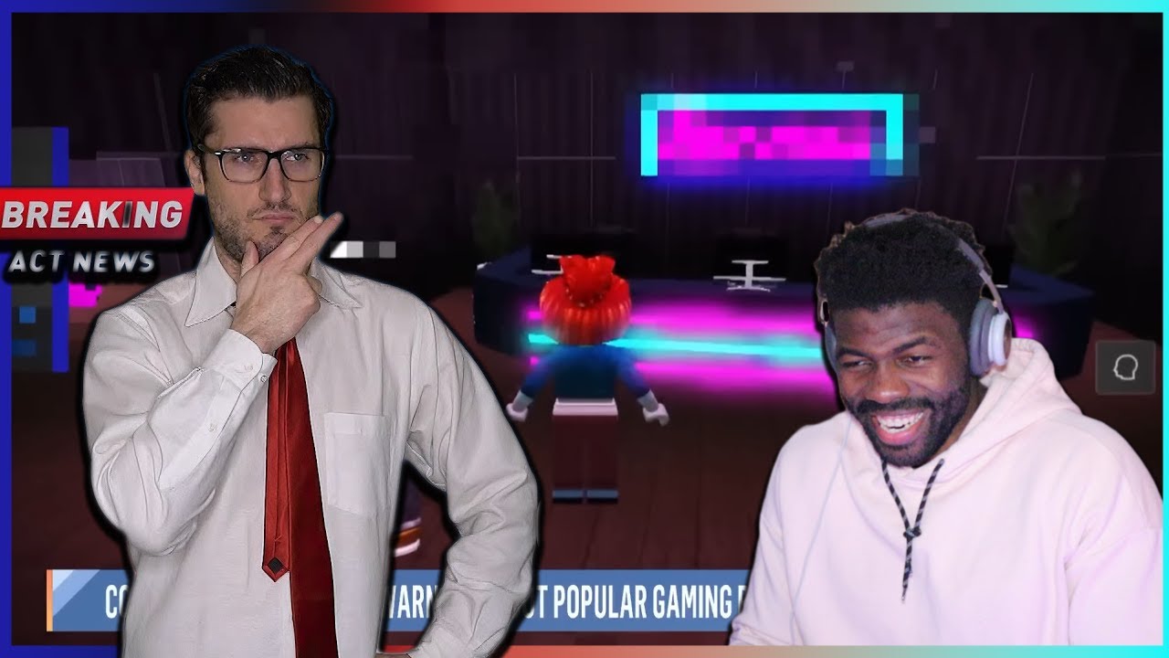 Journalist Hate Gaming | The Chill Zone Reacts