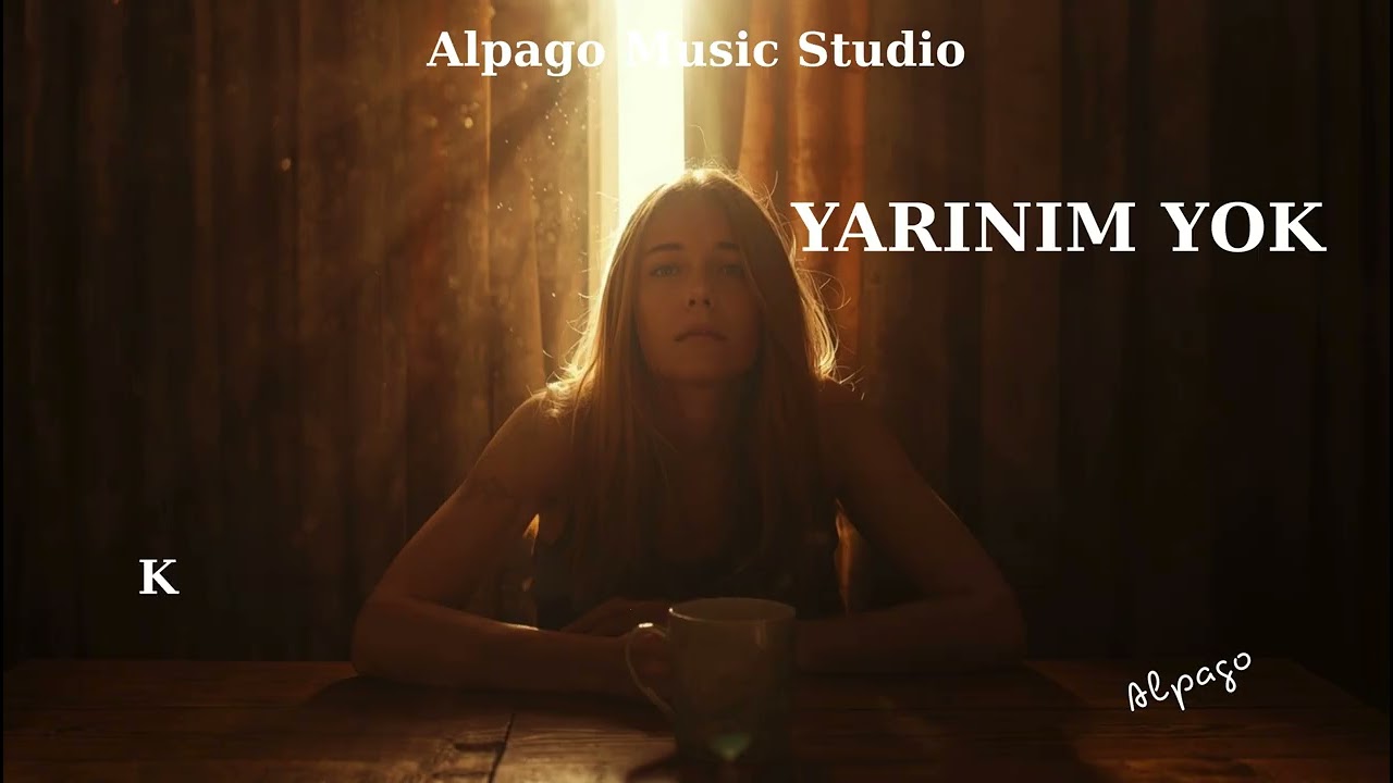 Yarınım Yok – Duygusal Arabesk | Alpago (Yeni Slow Hit) 