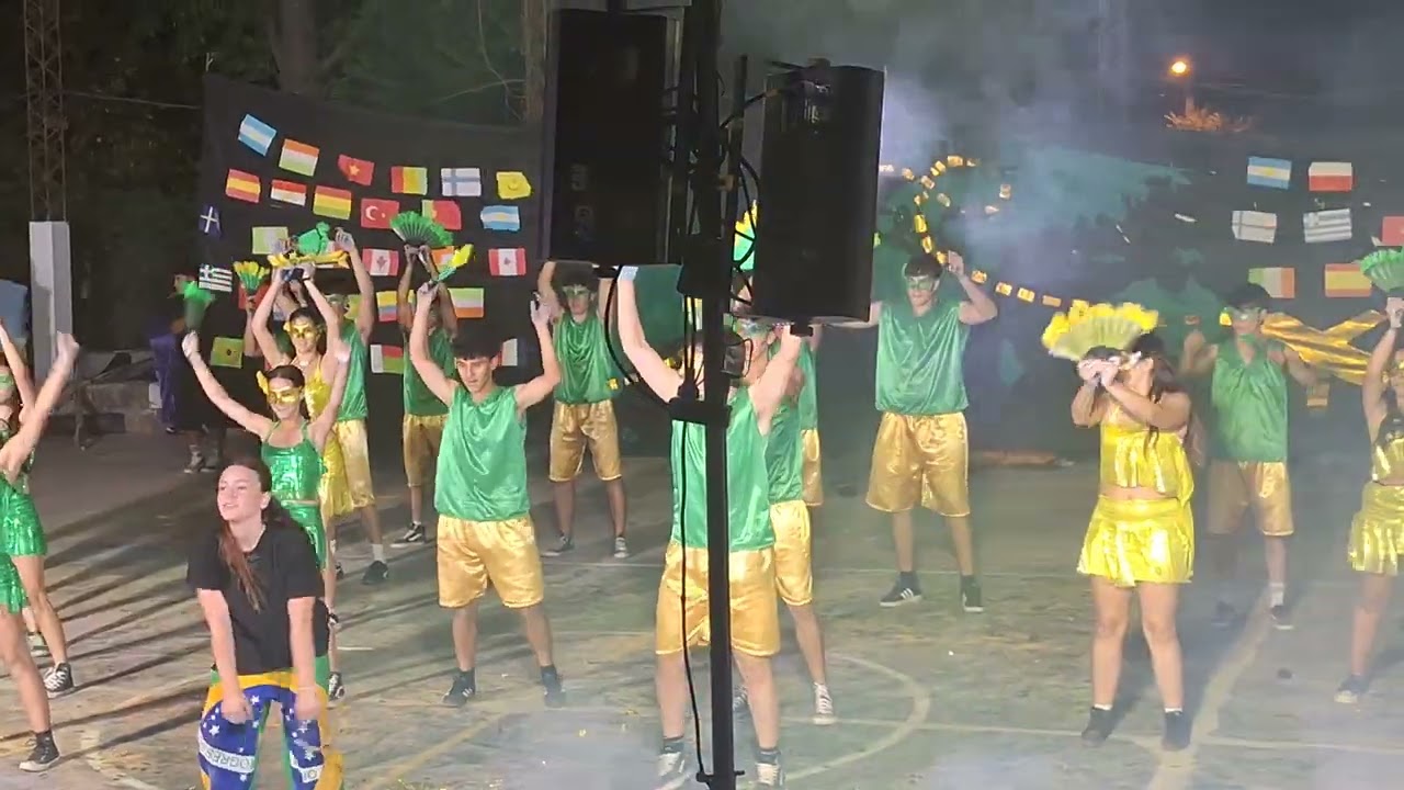 Baile fortis 2025